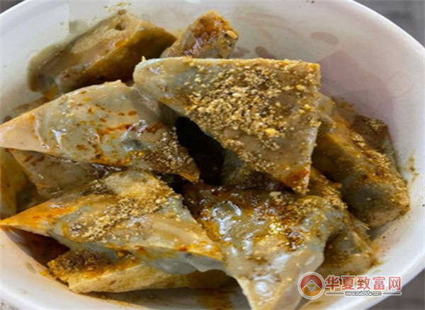 亮仔臭冷面卷臭豆腐加盟